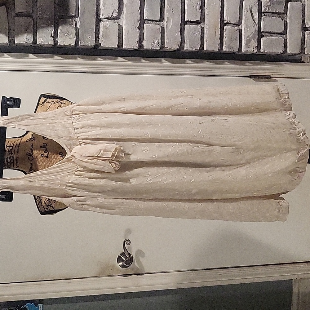 Twenty one summer dress with polkadots sz 1x